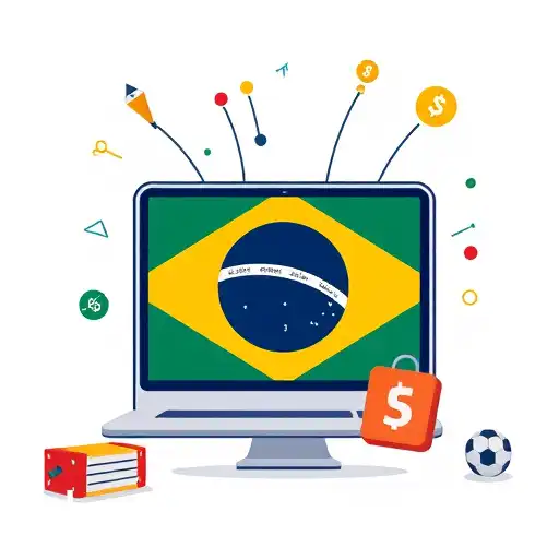 A Revolução dos Jogos Online no Brasil
