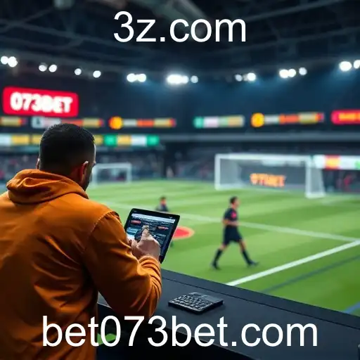 A Revolução dos Jogos de Azar e a Ascensão do 073bet